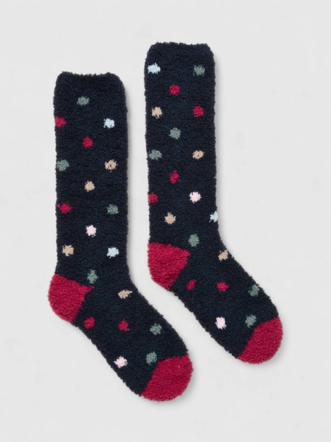 Joules Joules Fluffy Socks
