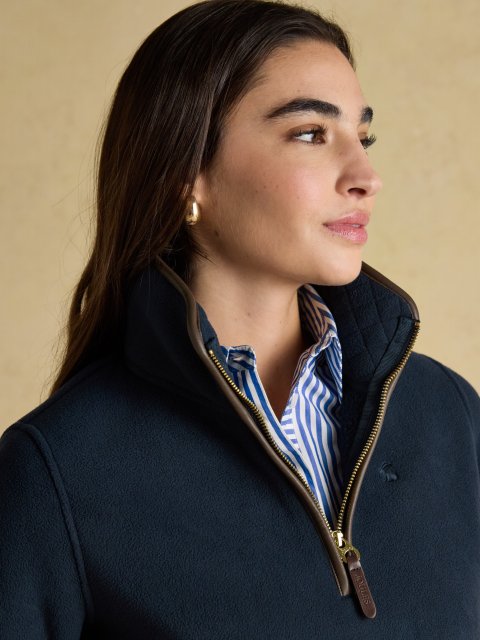 Joules Joules Women's Heritage 1/4 Zip