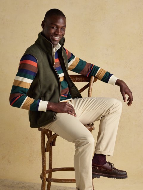 Joules Joules Men's Heritage Fleece Gilet