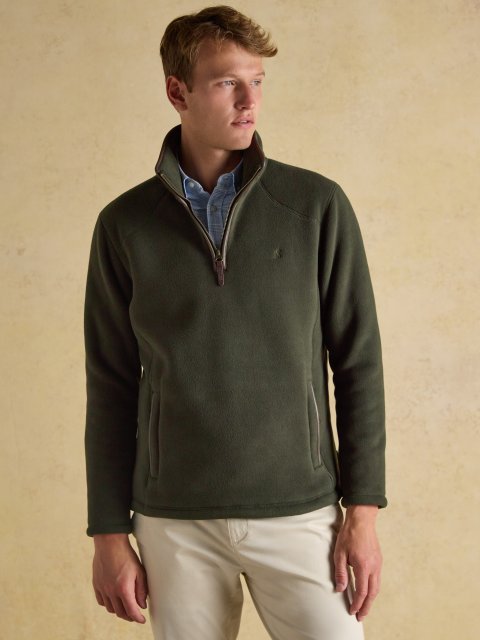 Joules Joules Men's Heritage 1/4 Zip