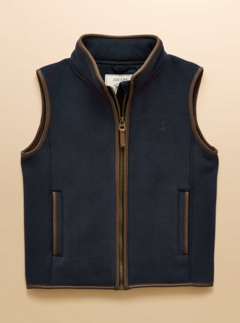 Joules Joules Kids' Heritage Gilet