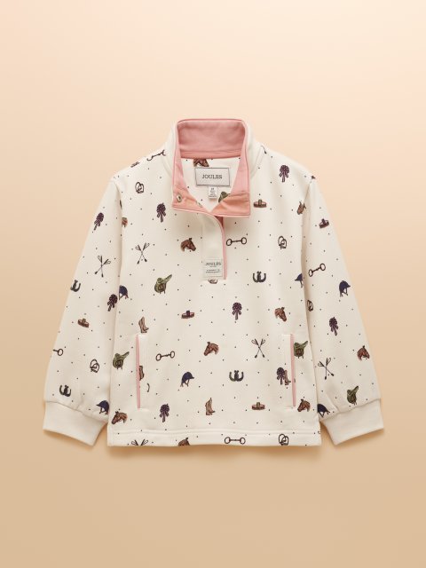 Joules Joules Burnham Kids' Hoodie