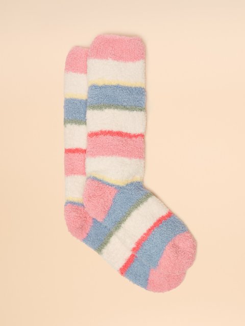 Joules Joules Kids' Fluffy Socks