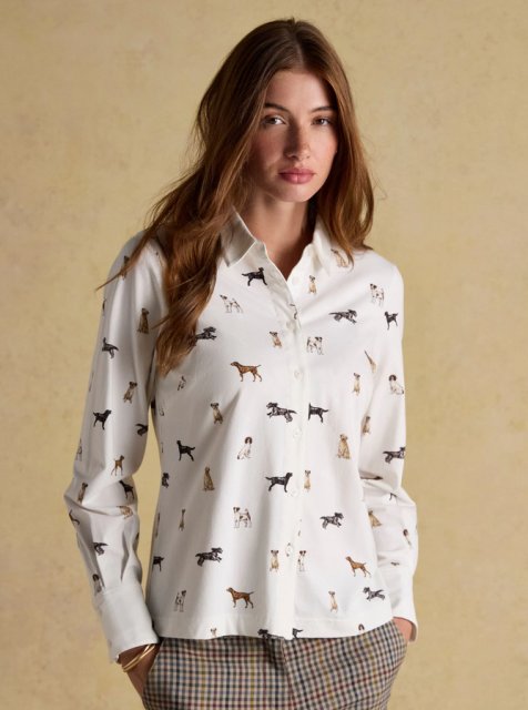 Joules Joules Women's X Eleanor Tomlinson Jersey Shirt