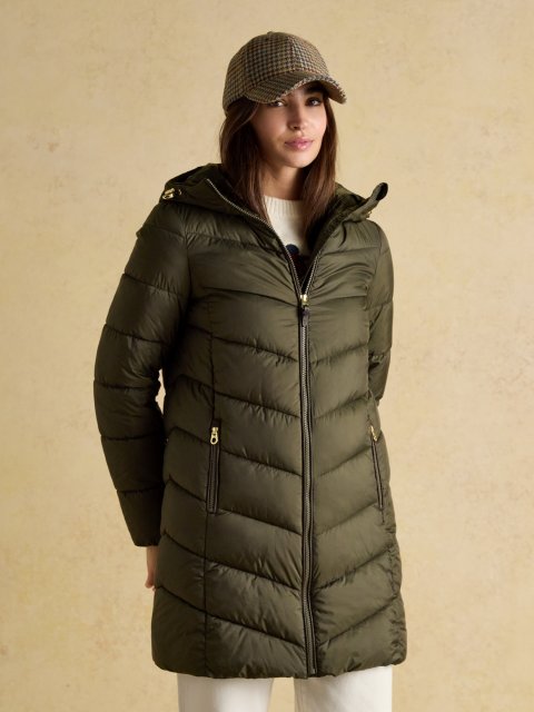 Joules Joules Women's Moorsdale Coat