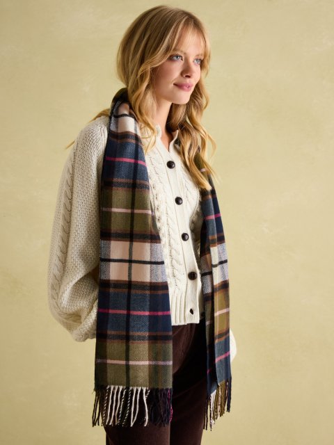 Joules Joules Women's Langtree Scarf