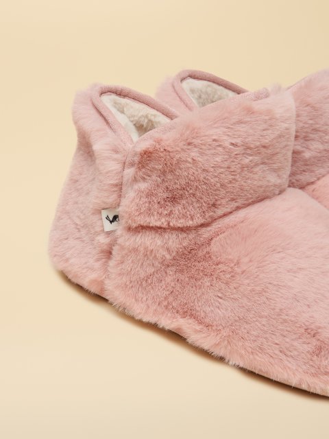 Joules Joules Women's Cabin Luxe Slippers