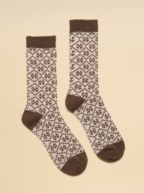 Joules Joules Women's Cosy Geo Socks