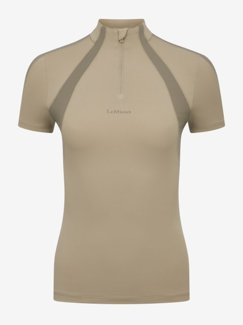 LeMieux LeMieux Women's Maria Mesh Short Sleeve Base Layer