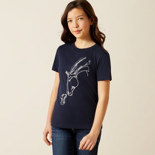 Ariat Ariat Hay Girl T-Shirt