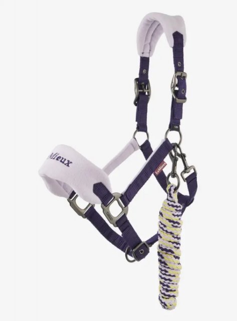 LeMieux Lemieux Mini Vogue Headcollar & Leadrope