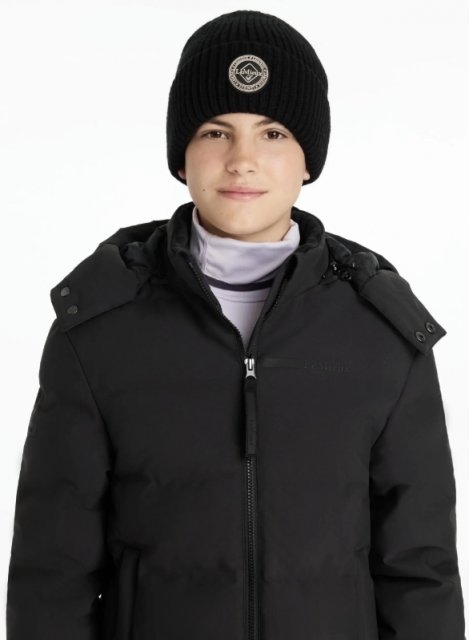 LeMieux Lemieuix Bodie Beanie Black