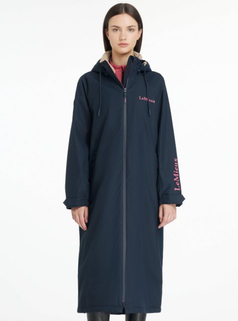 LeMieux Lemieux Hydrosheild Robe Navy