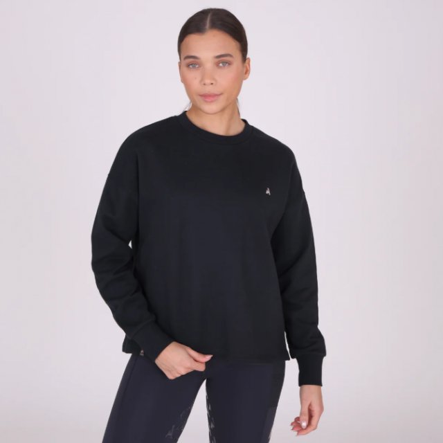 Shires Equestrian Shires Aubrion React Sweatshirt  Shadow