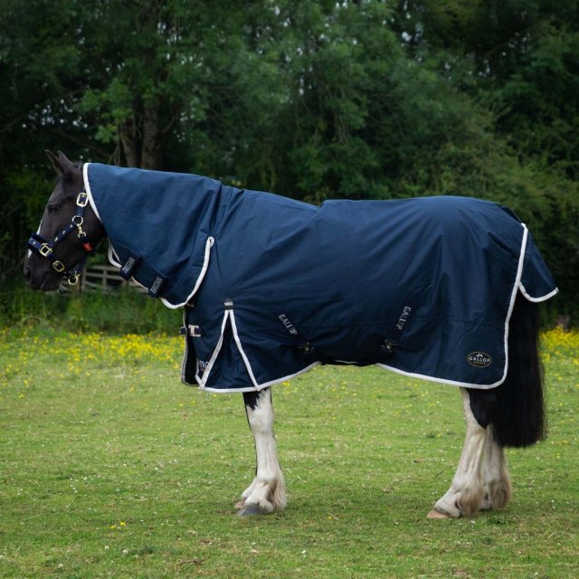 Gallop Gallop Trojan Duraproof 100G Turnout Combo