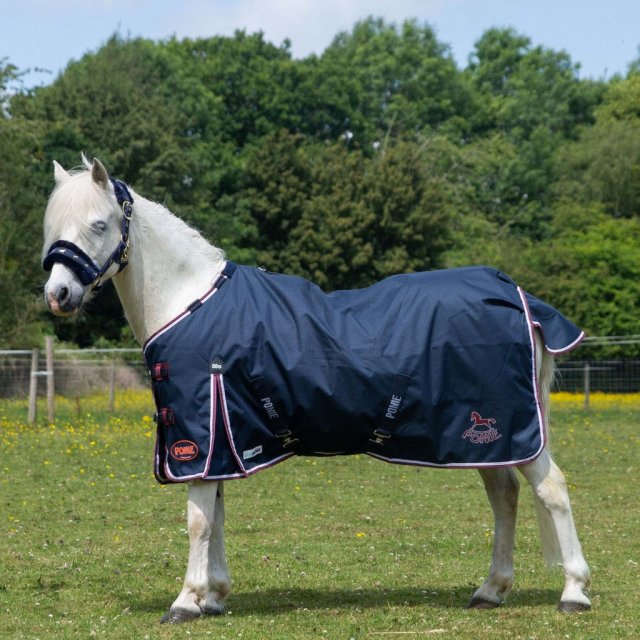 Gallop Gallop Ponie Duraproof 50G Standard Neck
