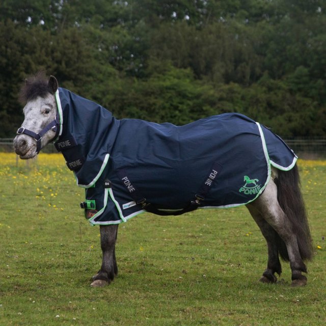 Gallop Gallop Lightweight Ponie Duraproof Combo Turnout