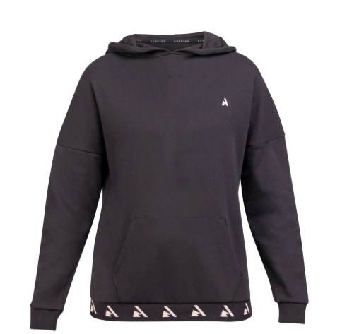 Shires Equestrian Shires Aubrion React Young Rider Unisex Hoodie Shadow