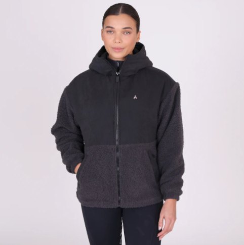 Shires Equestrian Shires Aubrion React Sherpa Jacket