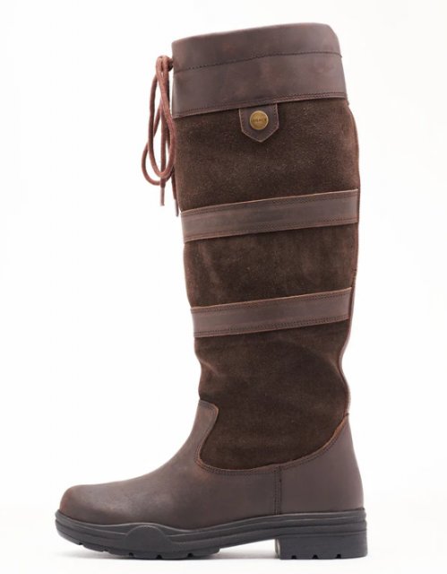 Legacy Legacy Ashbridge Country Boot Brown Reg Fit