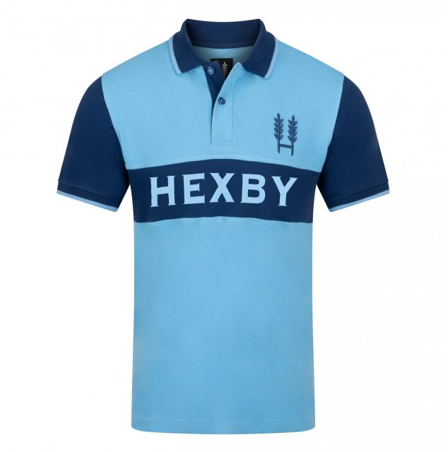 Hexby Hexby Classic Pique Polo Shirt