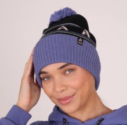 Shires Equestrian Shires Aubrion React Bobble Hat
