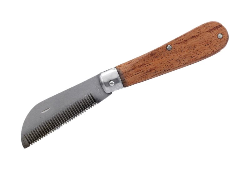 Thinning Knife