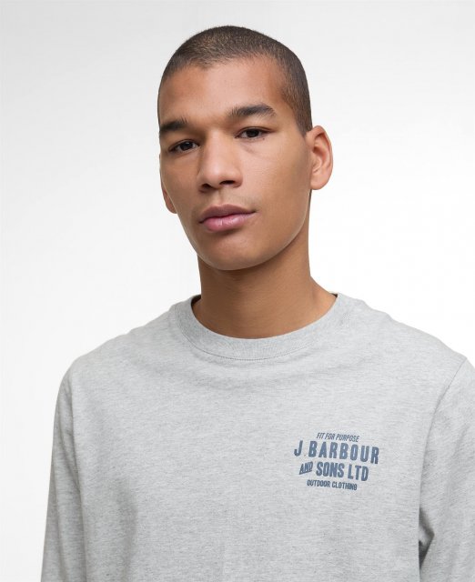 Barbour Barbour Men's Pointer Graphic T-Shirt