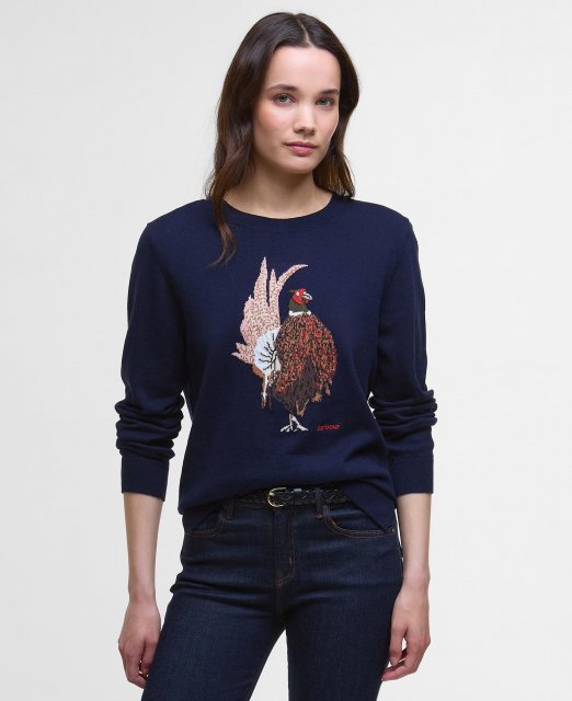 Barbour Barbour Women's Homeswood Knitted Jumper