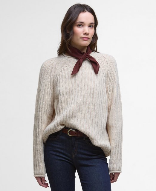 Barbour Barbour Women's Bamburgh Knitted Jumper