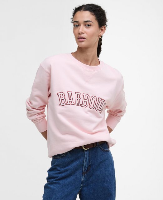 Barbour Barbour Women's Sweatshirt Northumberland