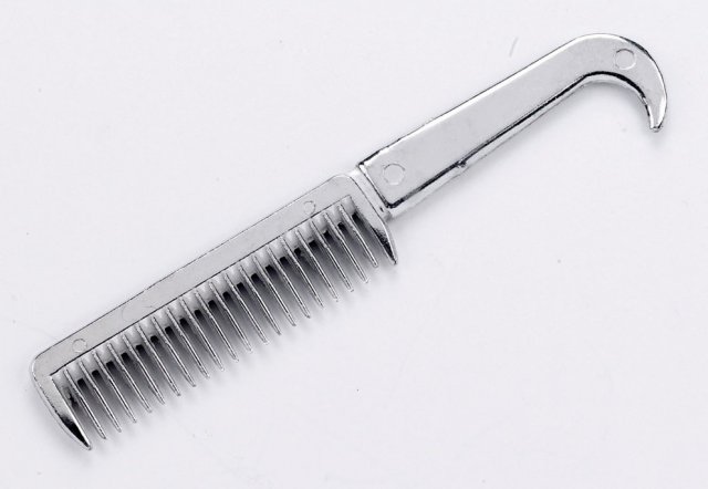 Unbranded Hoof Pick Comb