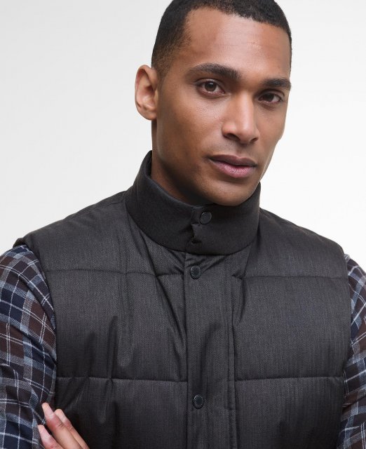 Barbour Barbour Men's Brampton Puffer Gilet