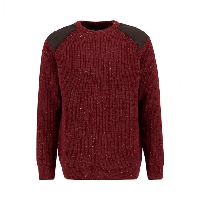 Barbour Barbour Men's Raisthorpe Crew Neck Jumper