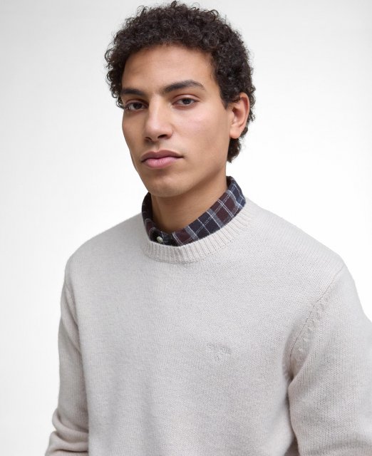 Barbour Barbour Men's Covent Crew Neck Jumper