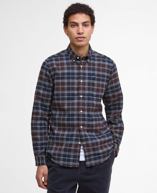 Barbour Barbour Men's Kyeloch Shirt Tailored Tartan