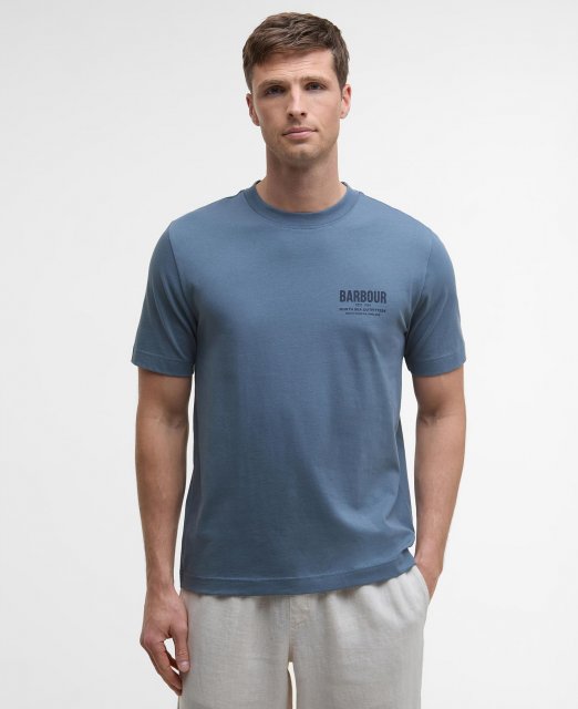 Barbour Barbour Men's Relaxed Souter T-Shirt