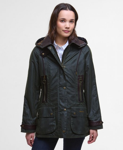 Barbour Barbour Women's Ivy Wax Jacket