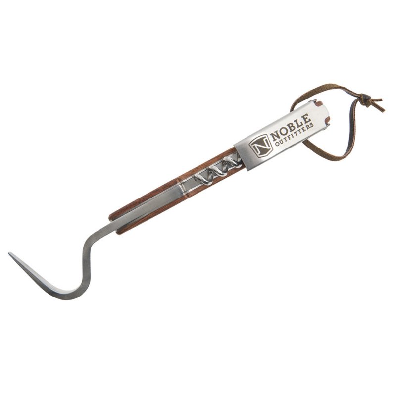 Noble Wine Down Hoof Pick