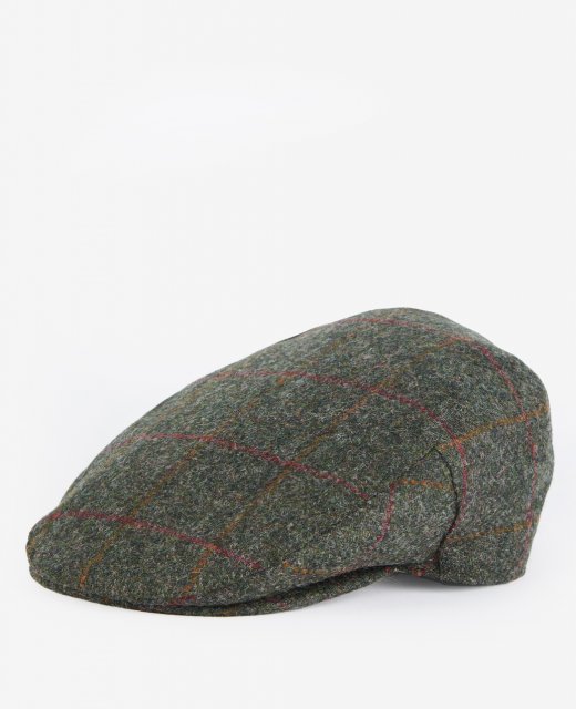 Barbour Barbour Men's Crieff Flat Cap