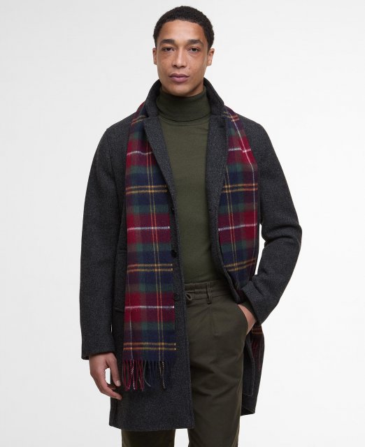 Barbour Barbour Men's Yaxley Tartan Scarf