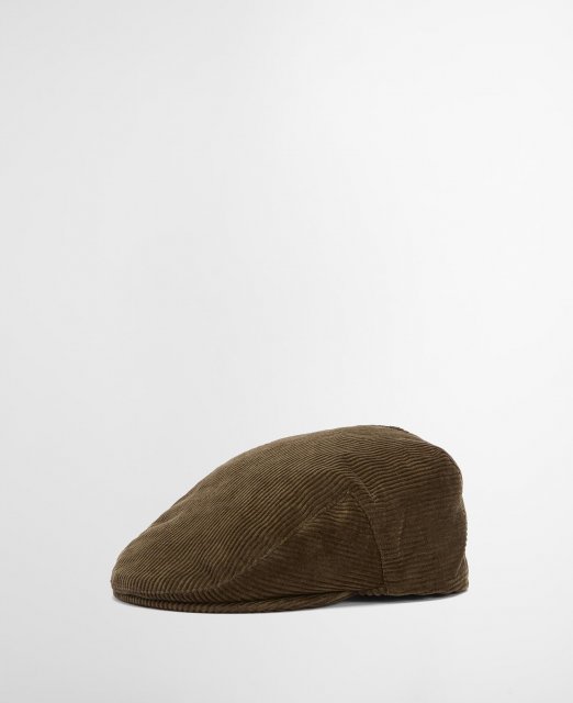 Barbour Barbour Men's Westdale Cord Flat Cap