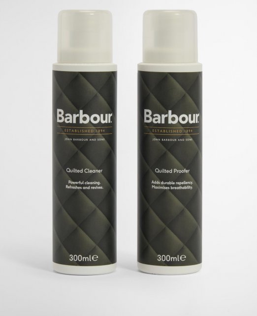 Barbour Barbour Quilted Jacket Care Kit