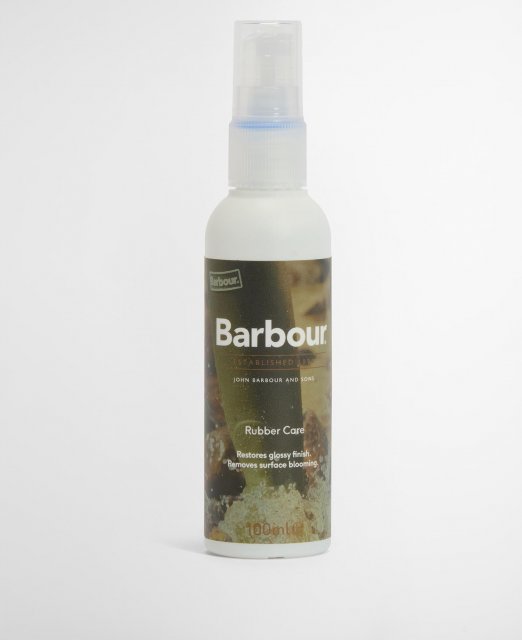 Barbour Barbour Rubber Footwear Buffing Spray