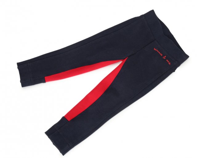 Shires Equestrian Shires Winnie & Me Jodhpurs  Navy
