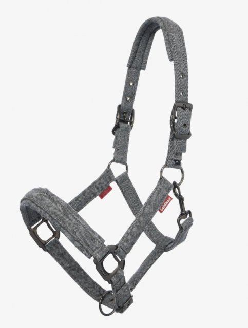 LeMieux Lemieux Headcollar, Herringbone