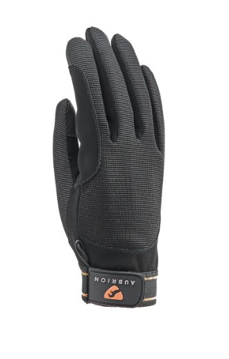 Shires Equestrian Shires Aubrion Stratos Riding Gloves - Childs