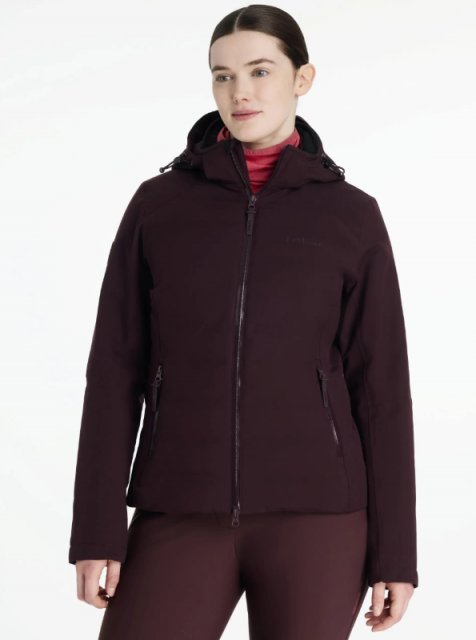 LeMieux Lemieux Brooke Waterproof Hybrid Jacket