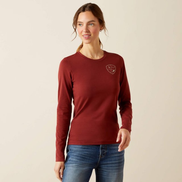 Ariat Ariat Women's EQ Icons T-Shirt