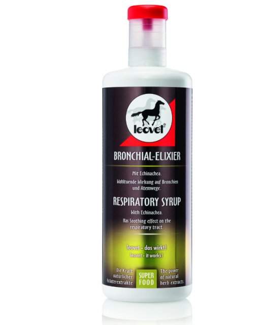 Leovet LEOVET RESPIRATORY SYRUP